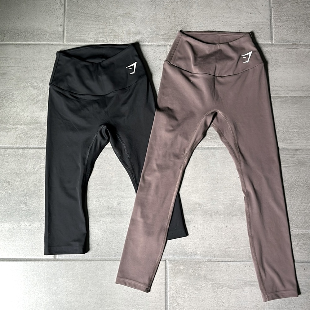 NWOT XS Gym Shark leggings